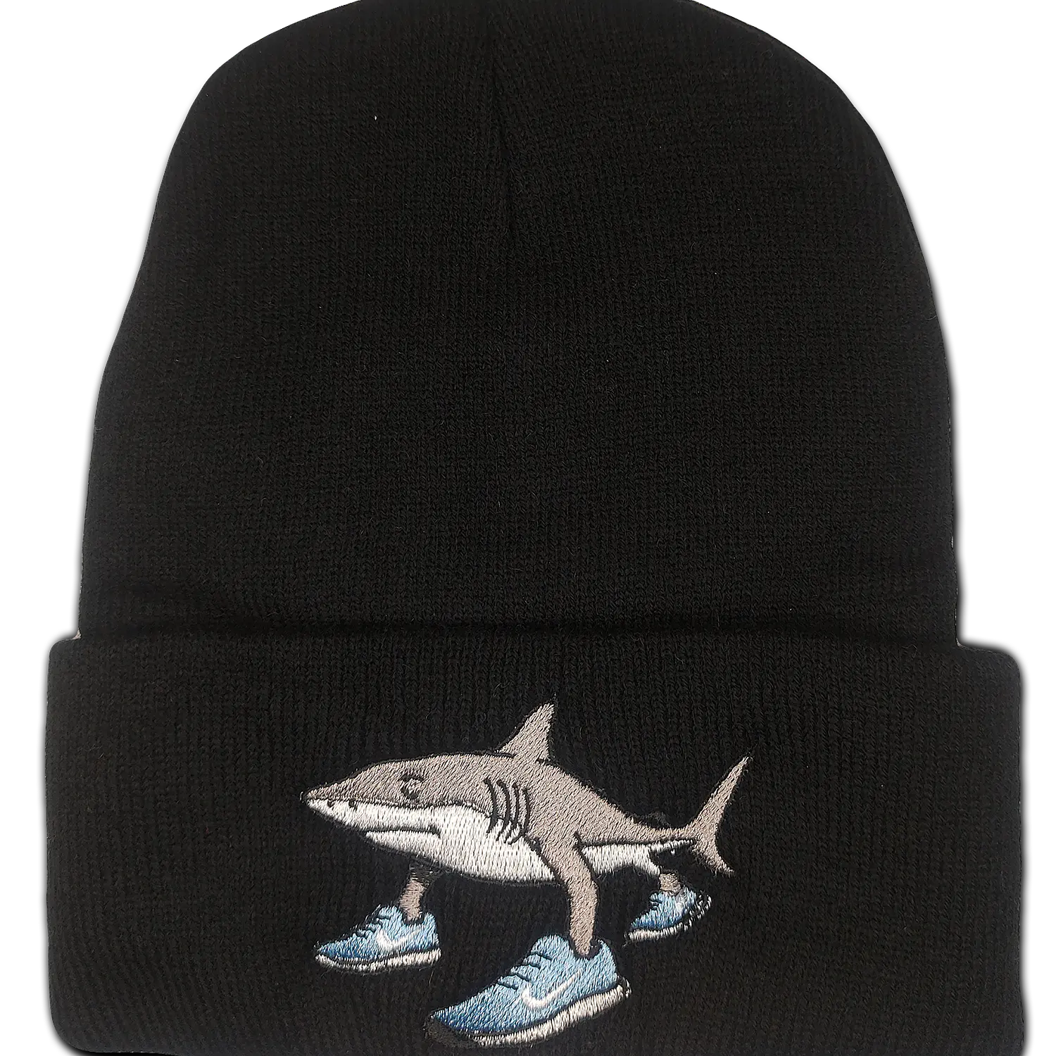 Gorro lana Tralalero Tralalá tiburón 2