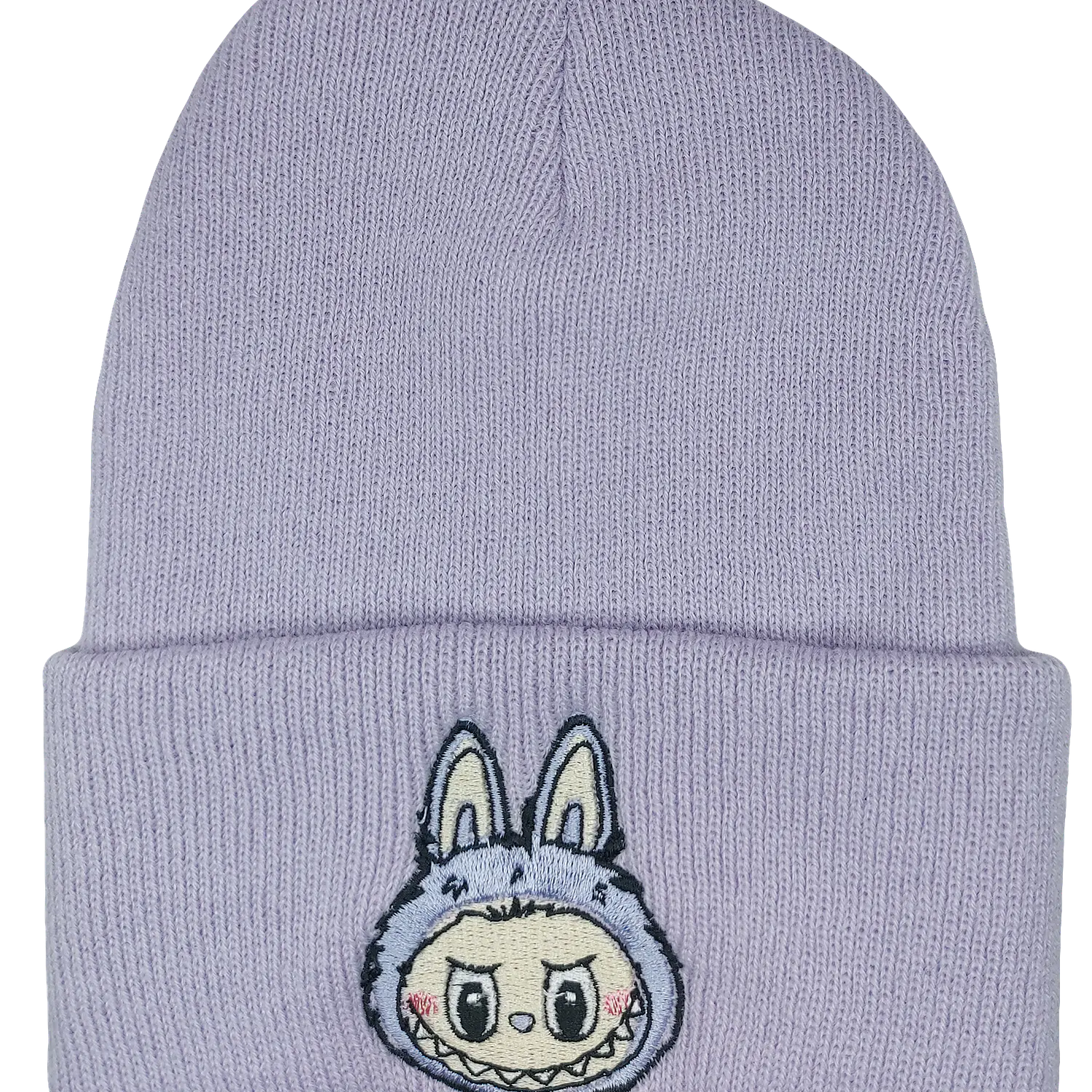 Gorro lana Labubu 1
