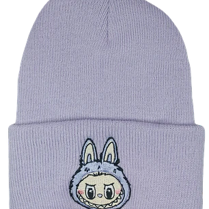 Gorro lana Labubu