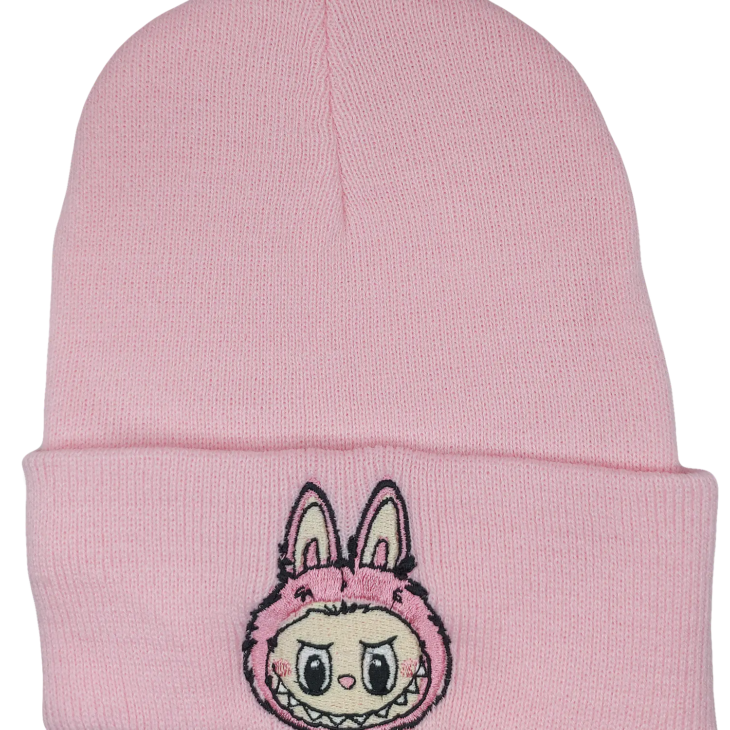 Gorro lana Labubu 2
