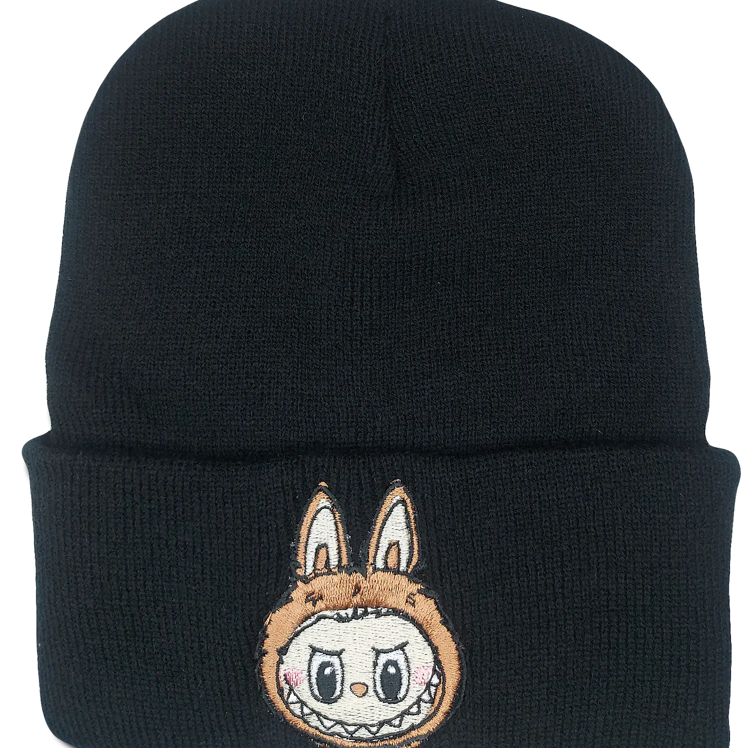Gorro lana Labubu 3