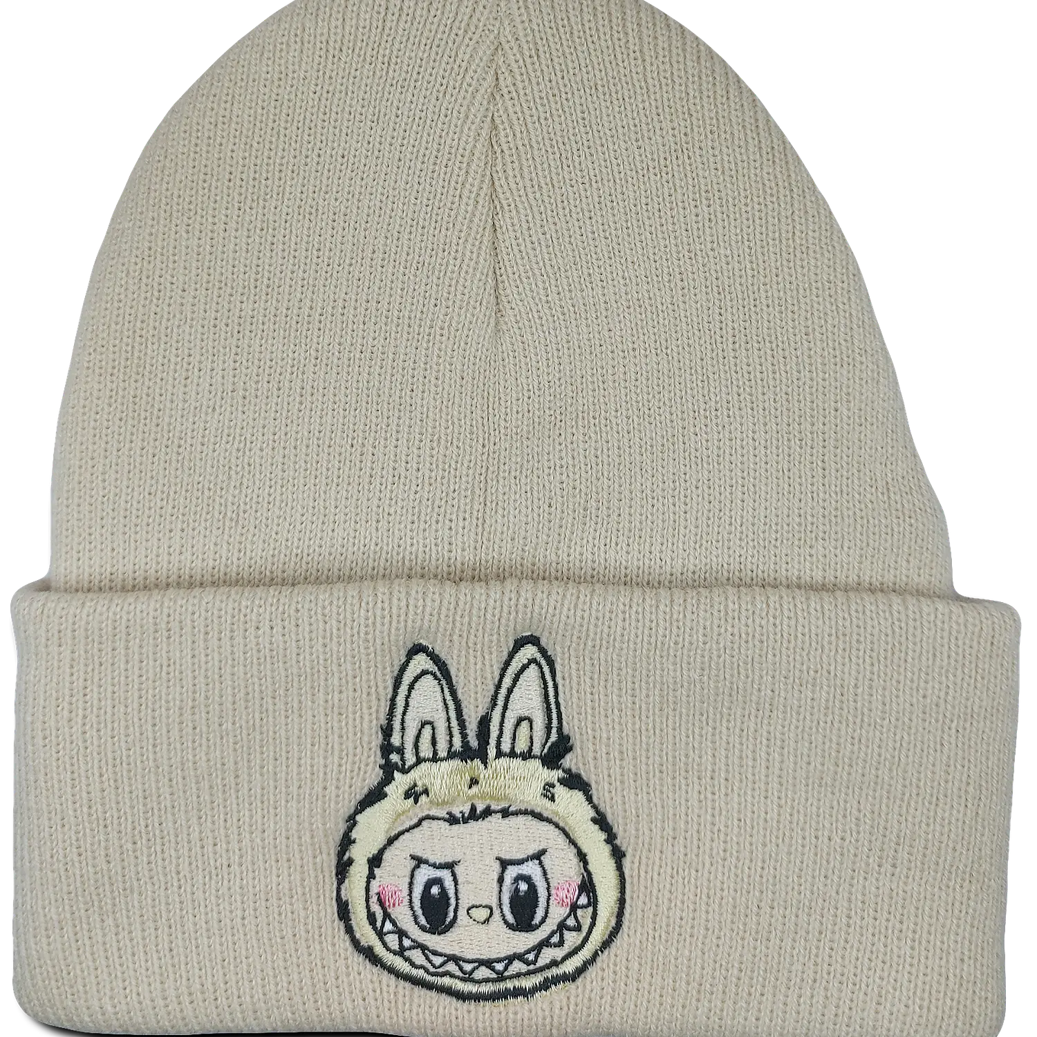 Gorro lana Labubu 4