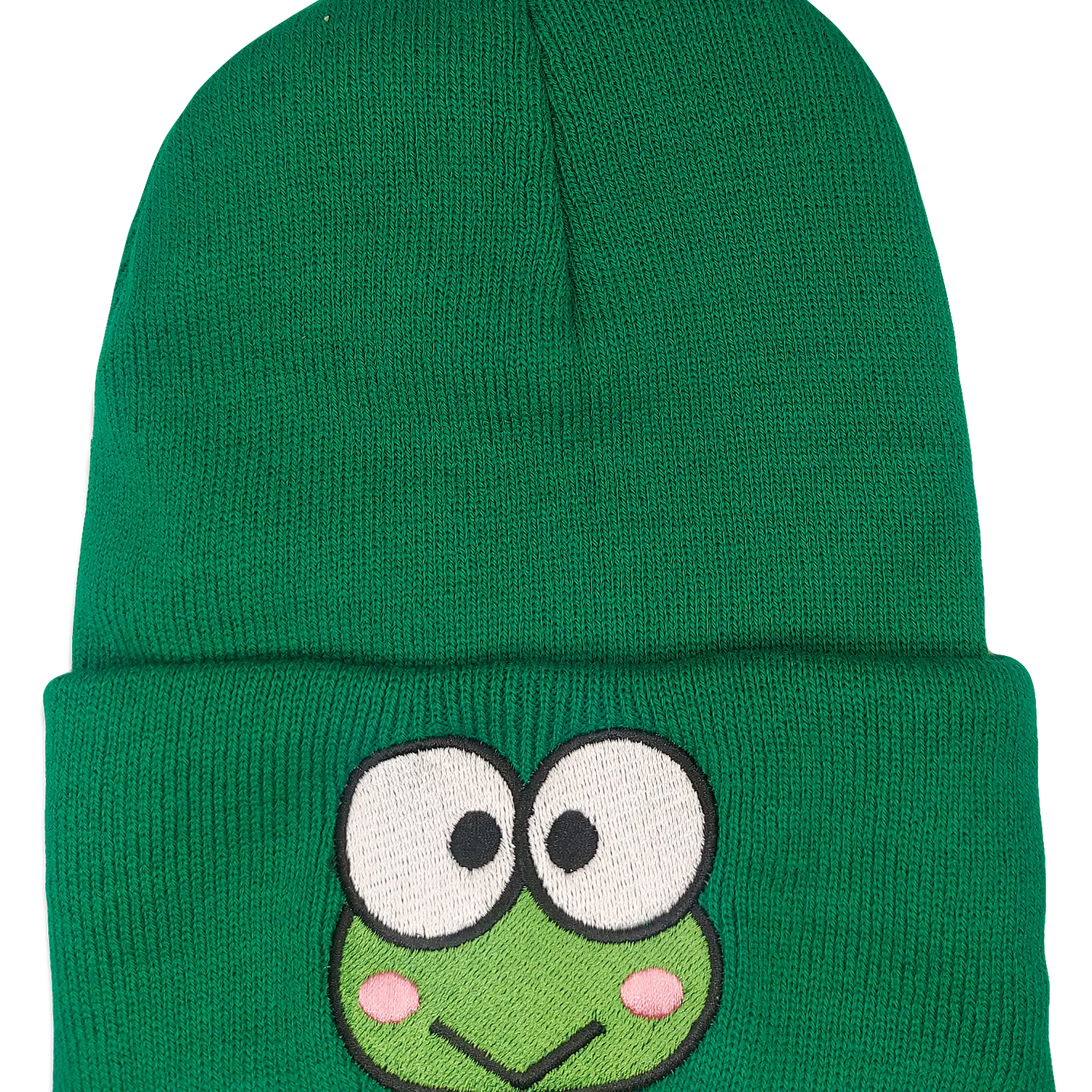 Gorro lana Keroppi