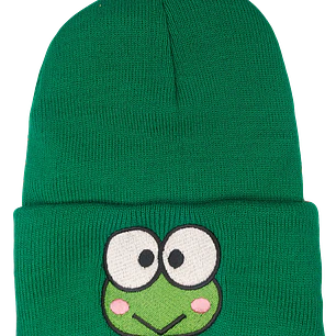 Gorro lana Keroppi