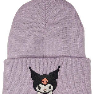 Gorro lana Kuromi
