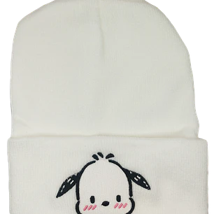 Gorro lana Pochacco