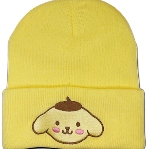 Gorro lana Pompompurin