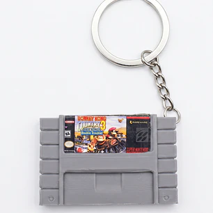 Donkey Kong Country 3: Dixie Kong's Double Trouble!