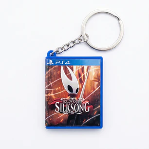 Hollow Knight: Silksong (PS4)