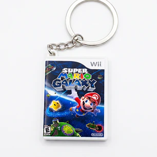 Super Mario Galaxy 