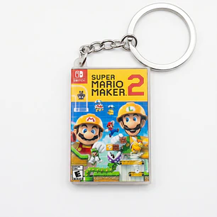 Super Mario Maker 2