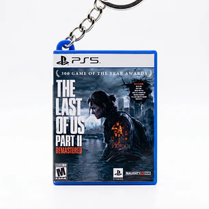 The Last of Us Parte II Remastered