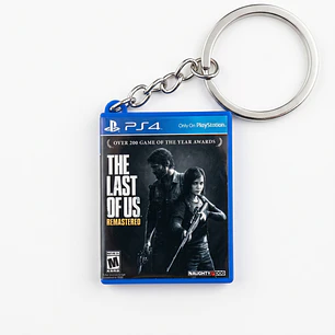 The Last of Us Remastered