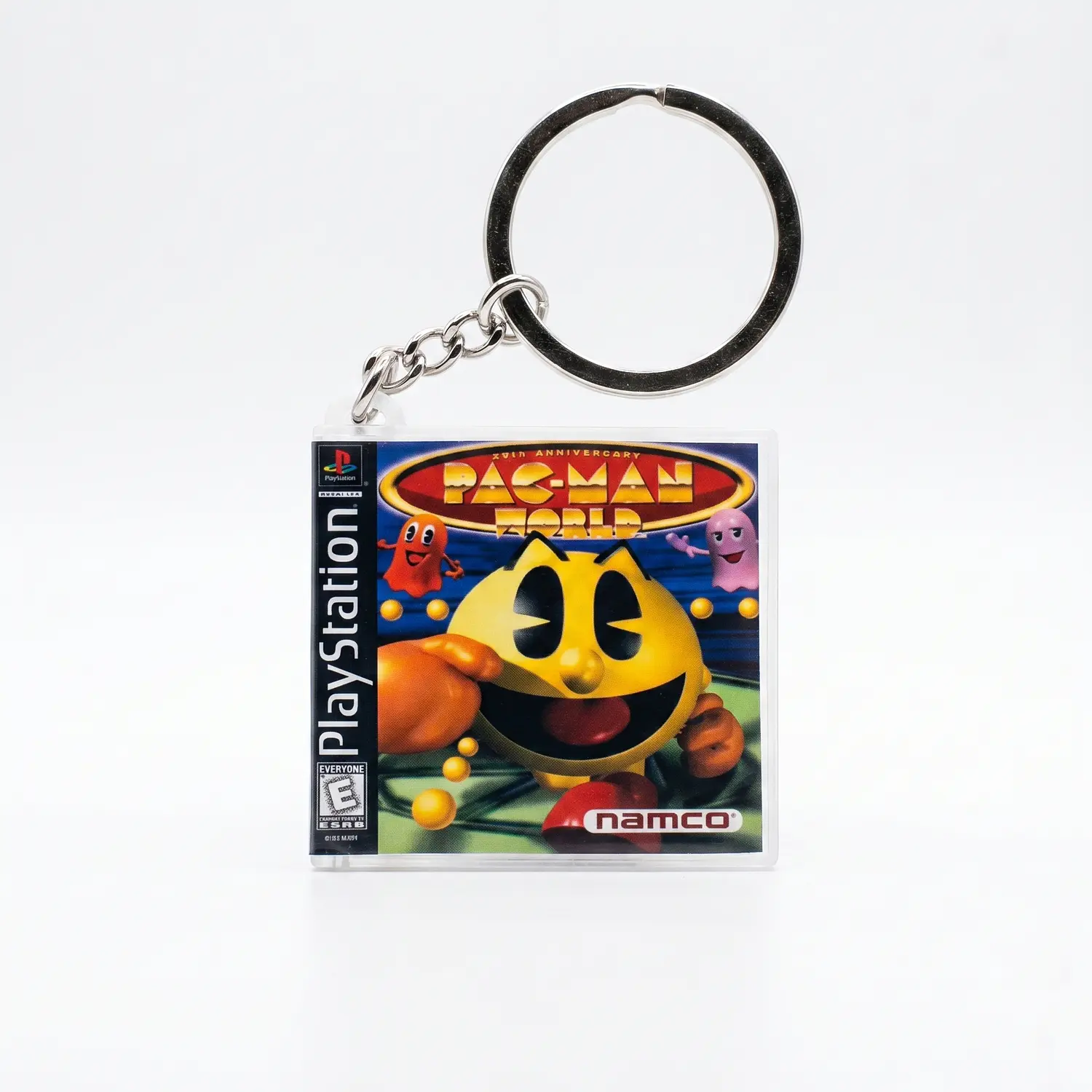 Pac-Man World