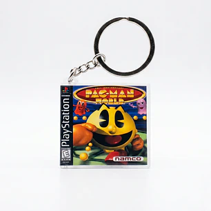 Pac-Man World