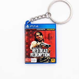 Red Dead Redemption PS4