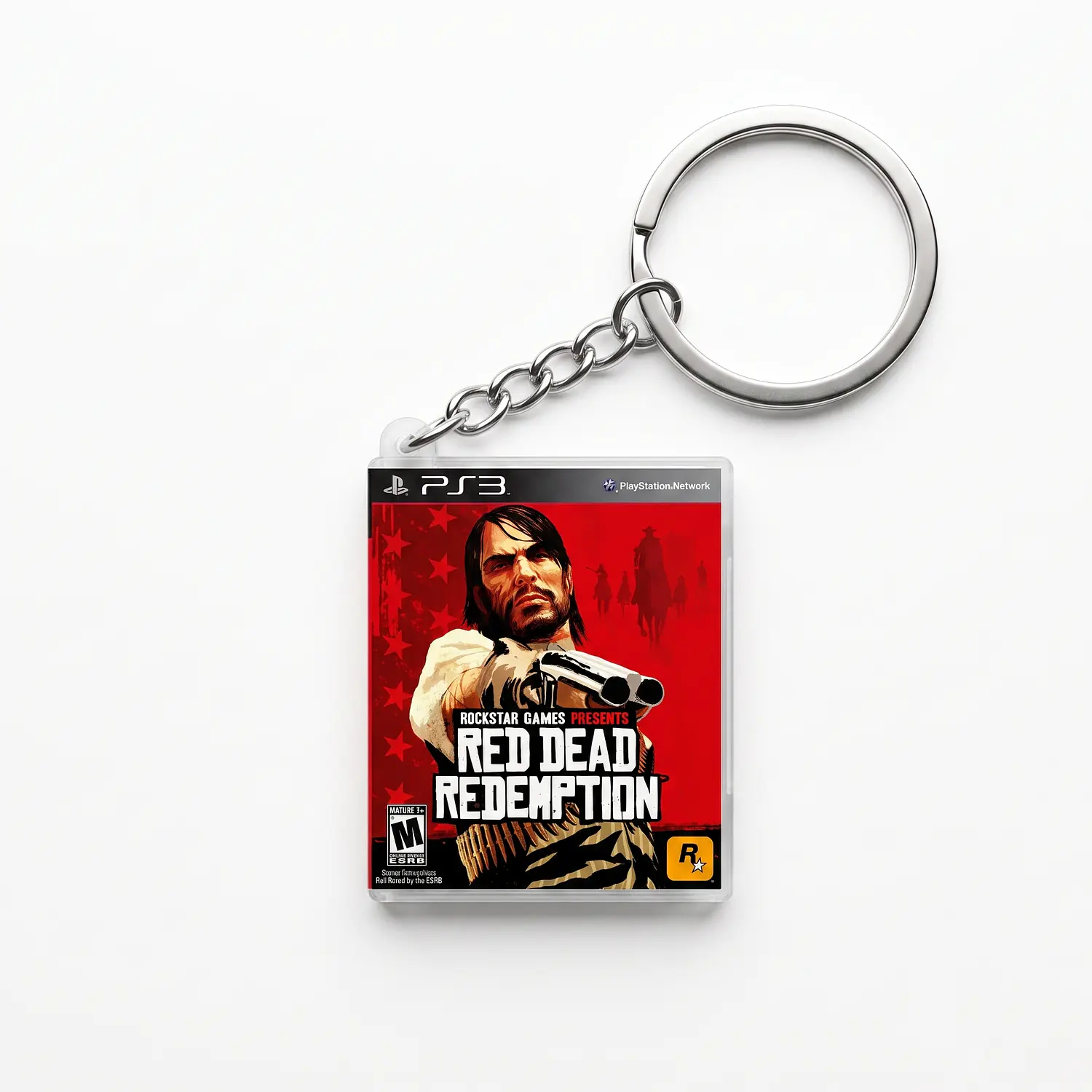 Red Dead Redemption PS3