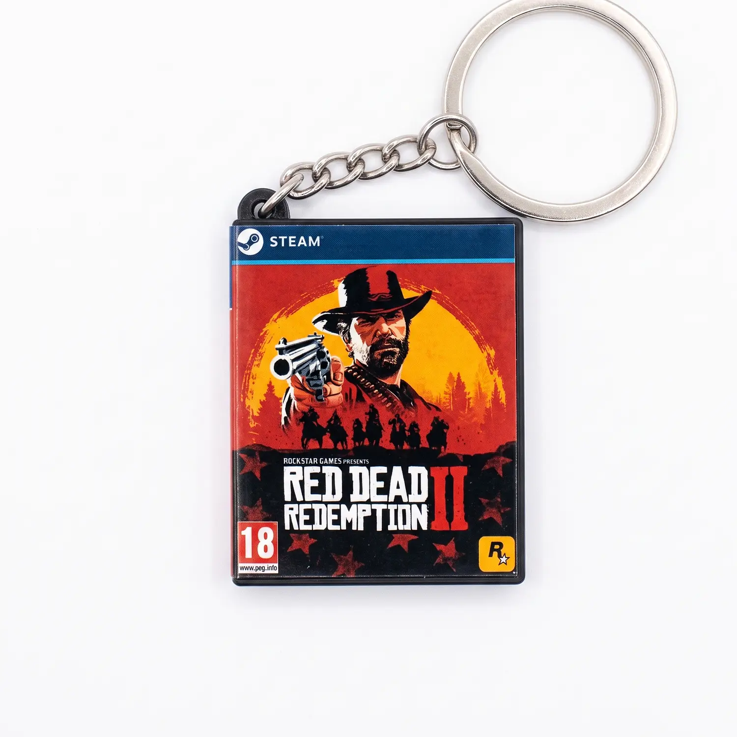 Red Dead Redemption 2 STEAM