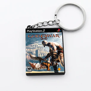 God of War PS2