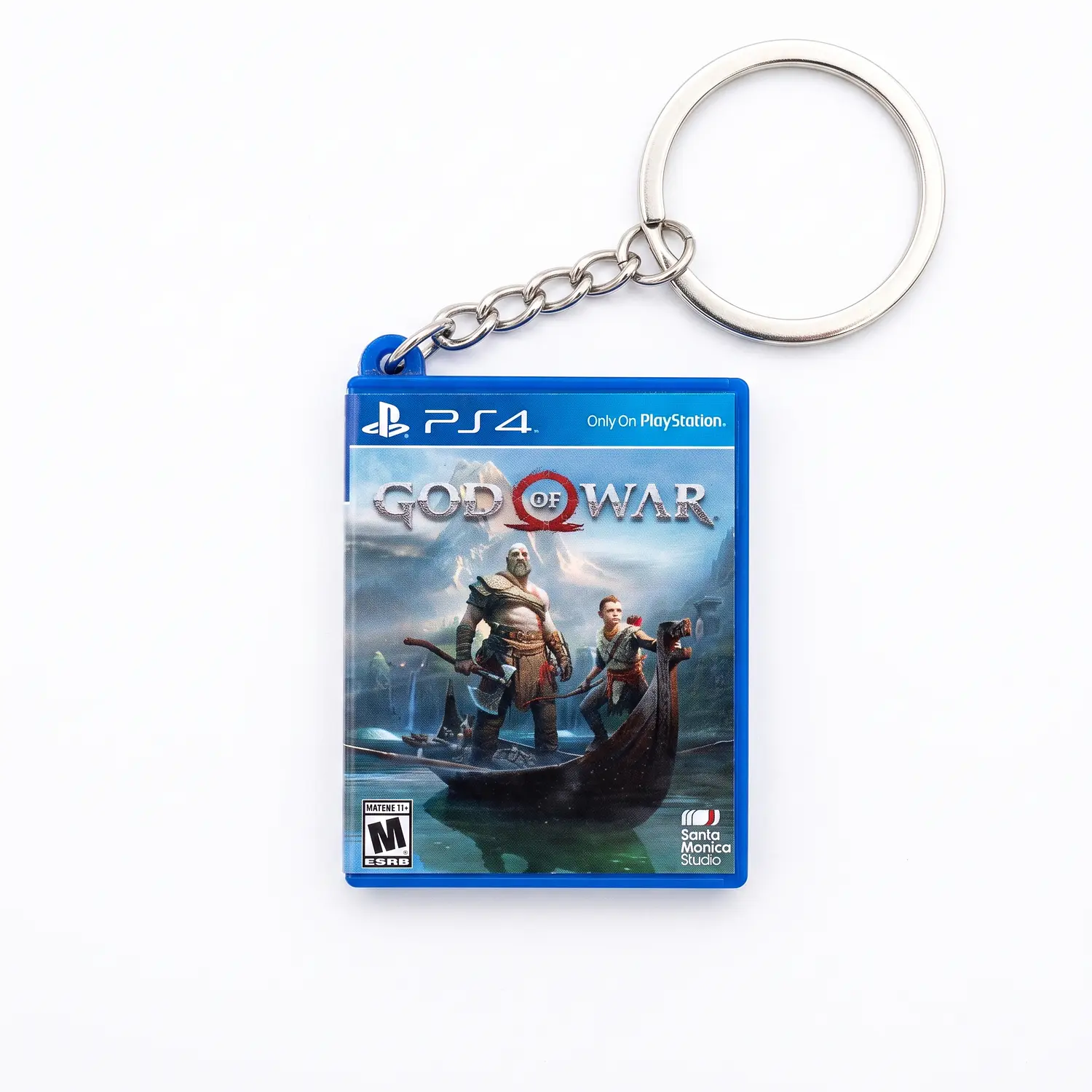 God Of War 2018