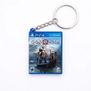 God Of War 2018