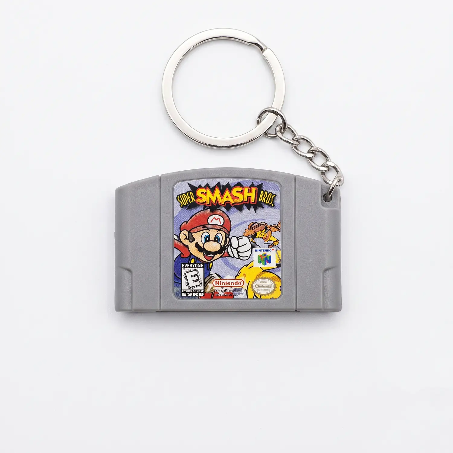 Super Smash Bros 64