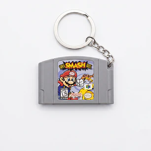 Super Smash Bros 64
