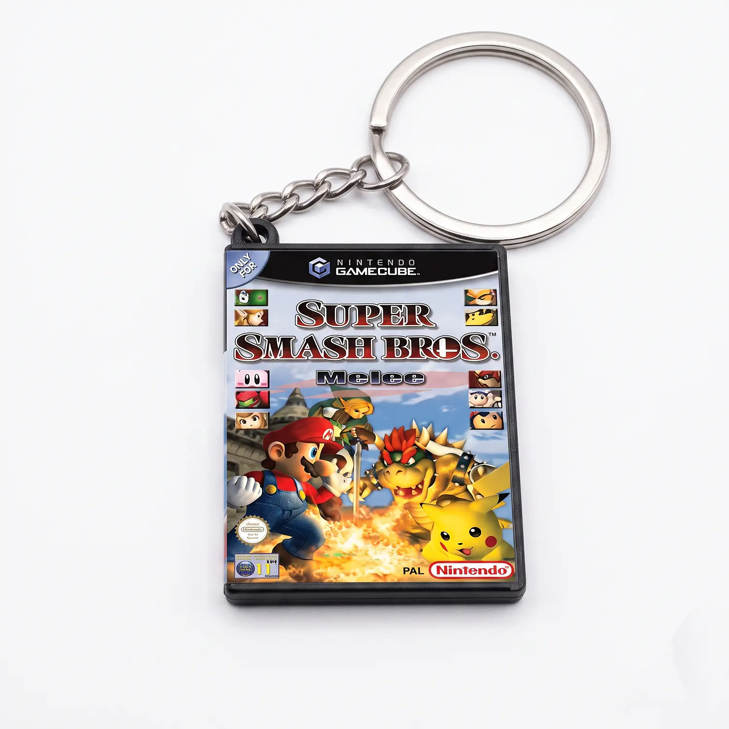 Super Smash Bros. Melee