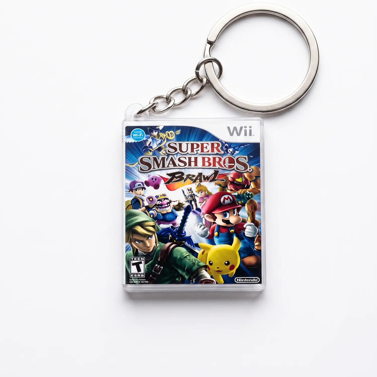 Super Smash Bros. Brawl