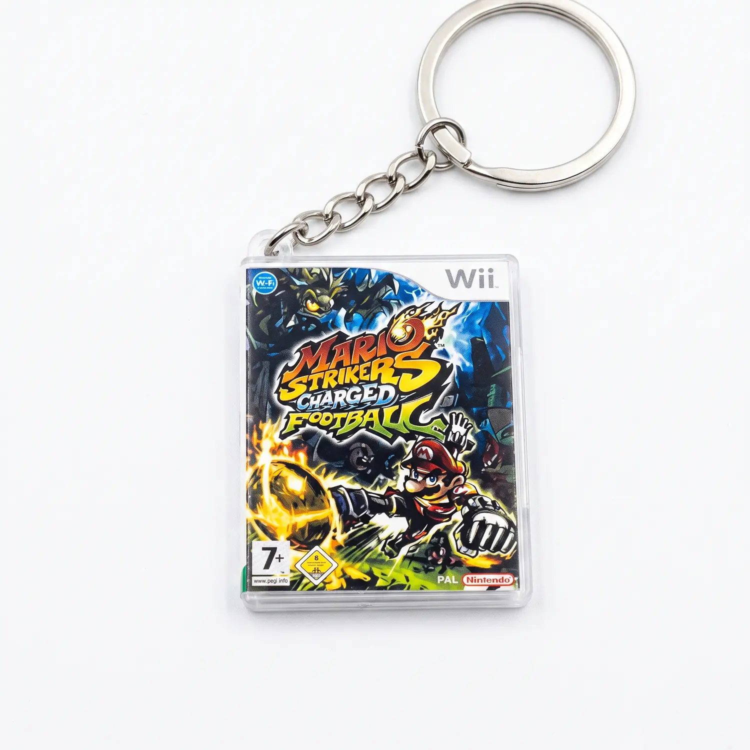 Mario Strikers Charged Football