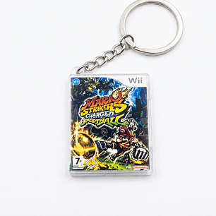 Mario Strikers Charged Football
