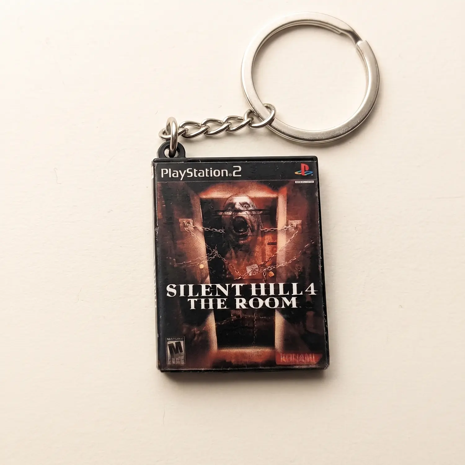 Silent Hill 4: The Room