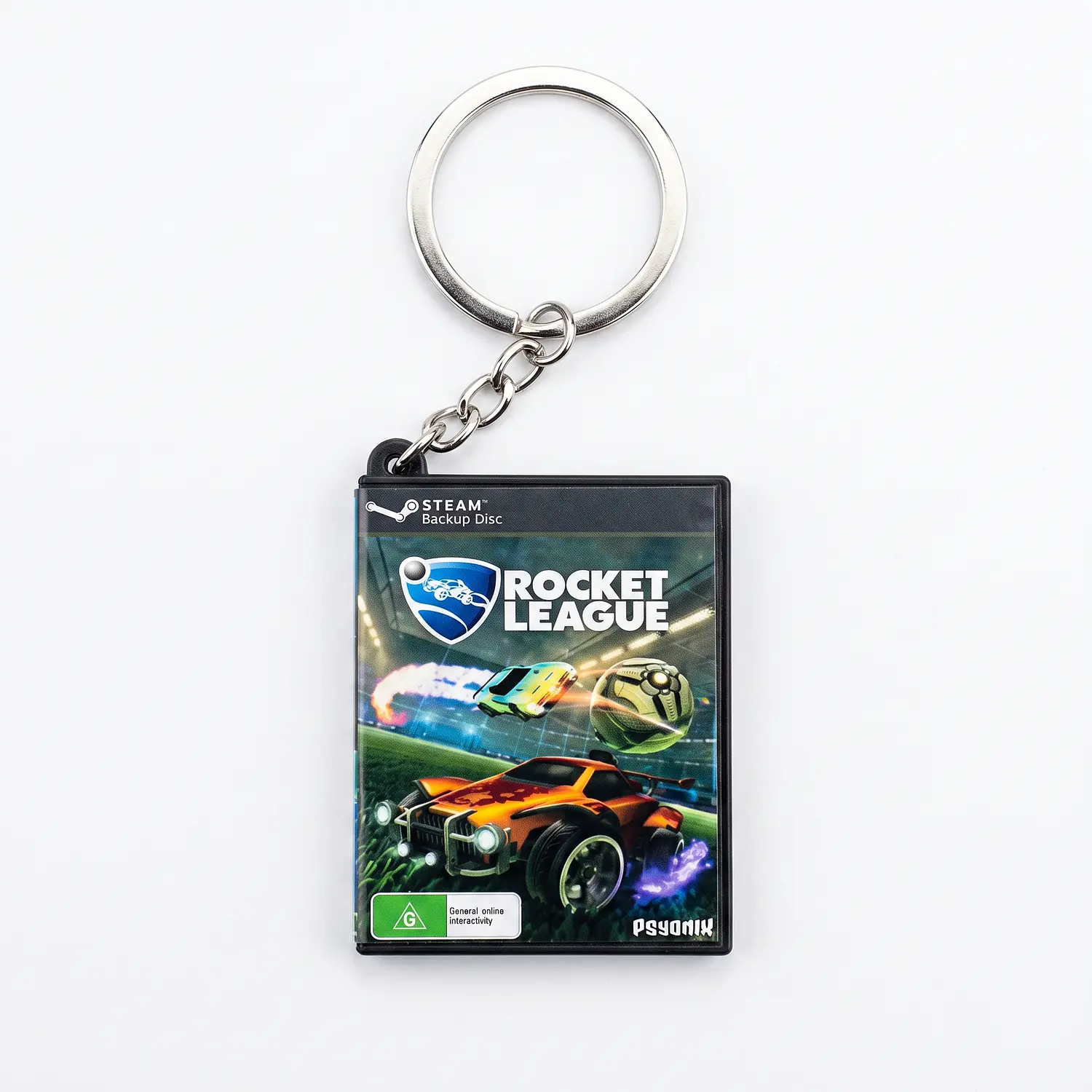 Rocket League Steam