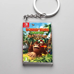 Donkey Kong Country Returns HD