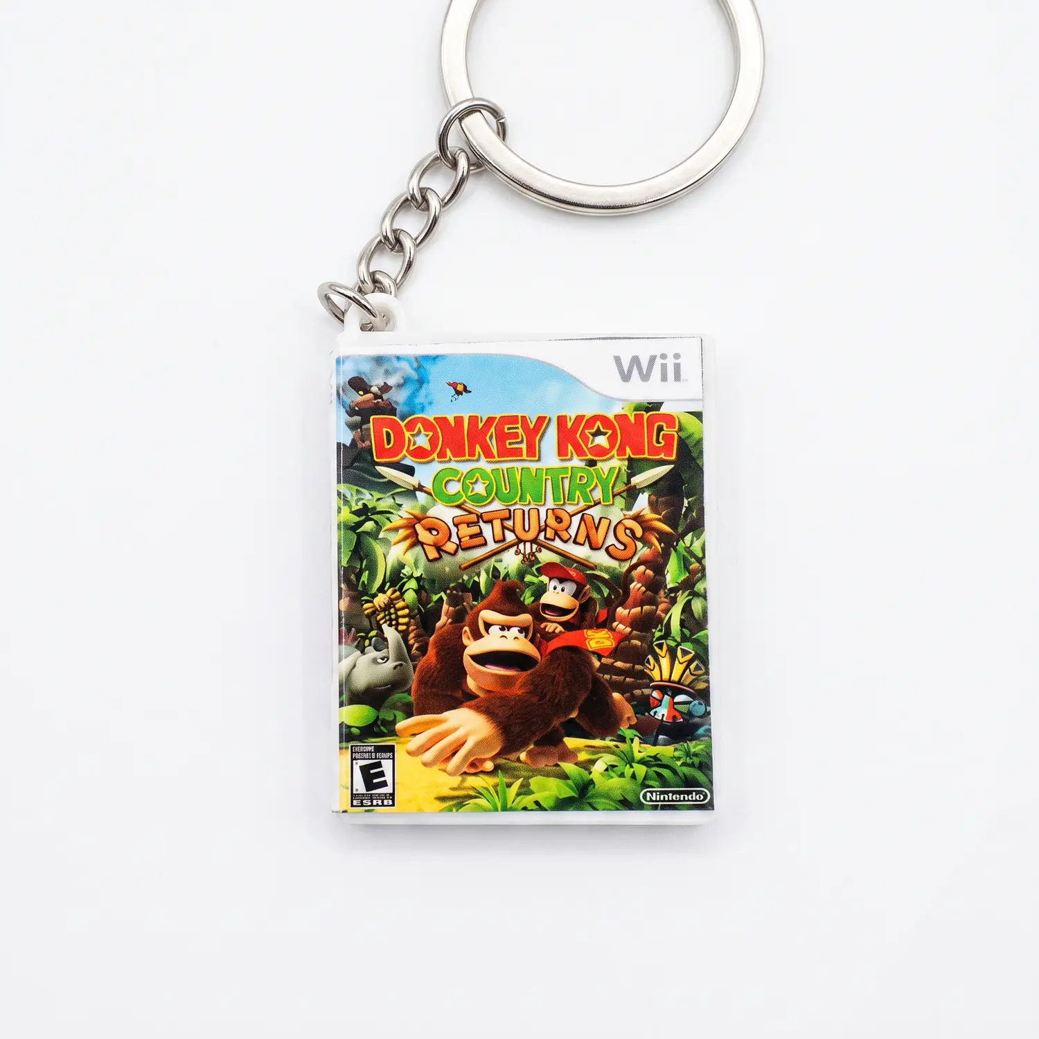 Donkey Kong Country Returns