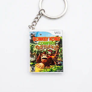 Donkey Kong Country Returns