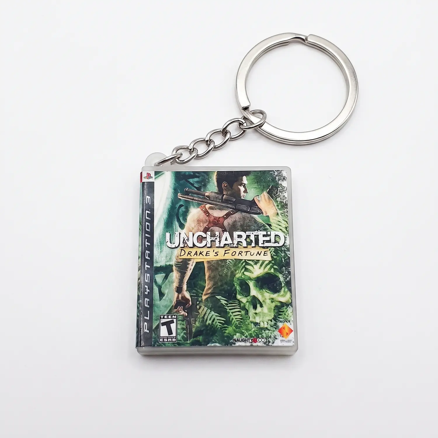 Uncharted Drake's Fortune