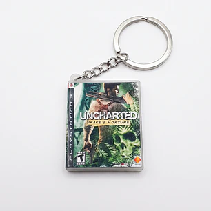 Uncharted Drake's Fortune