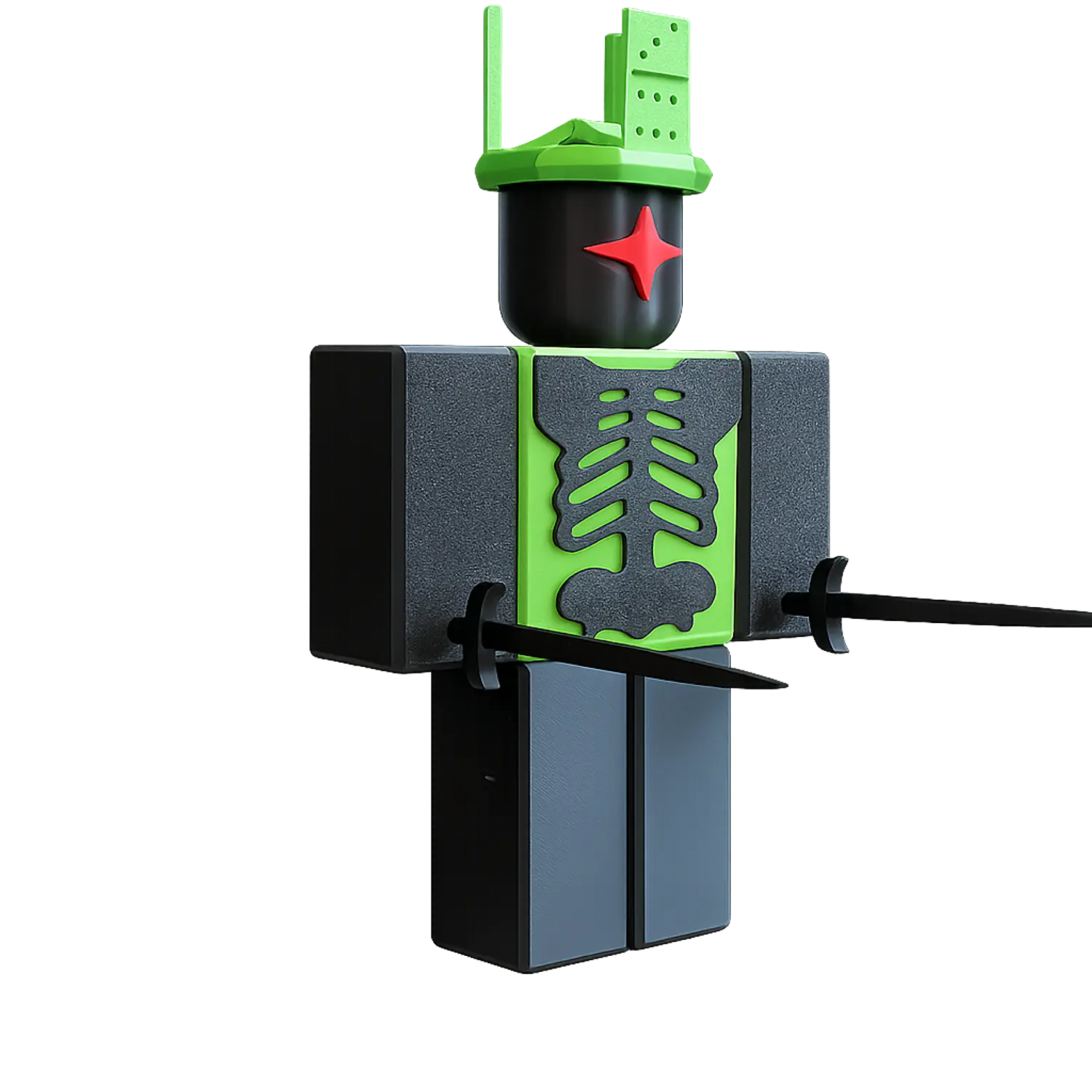 Forsaken 1x1x1x1 2
