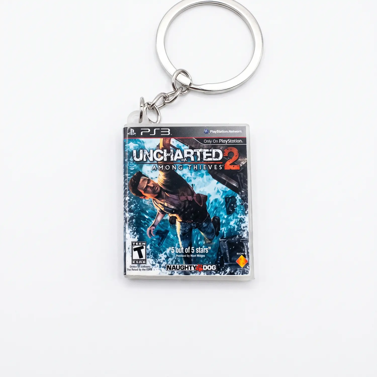 Uncharted 2 Among Thieves
