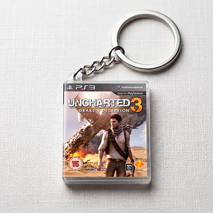 Uncharted 3: Drake's Deception