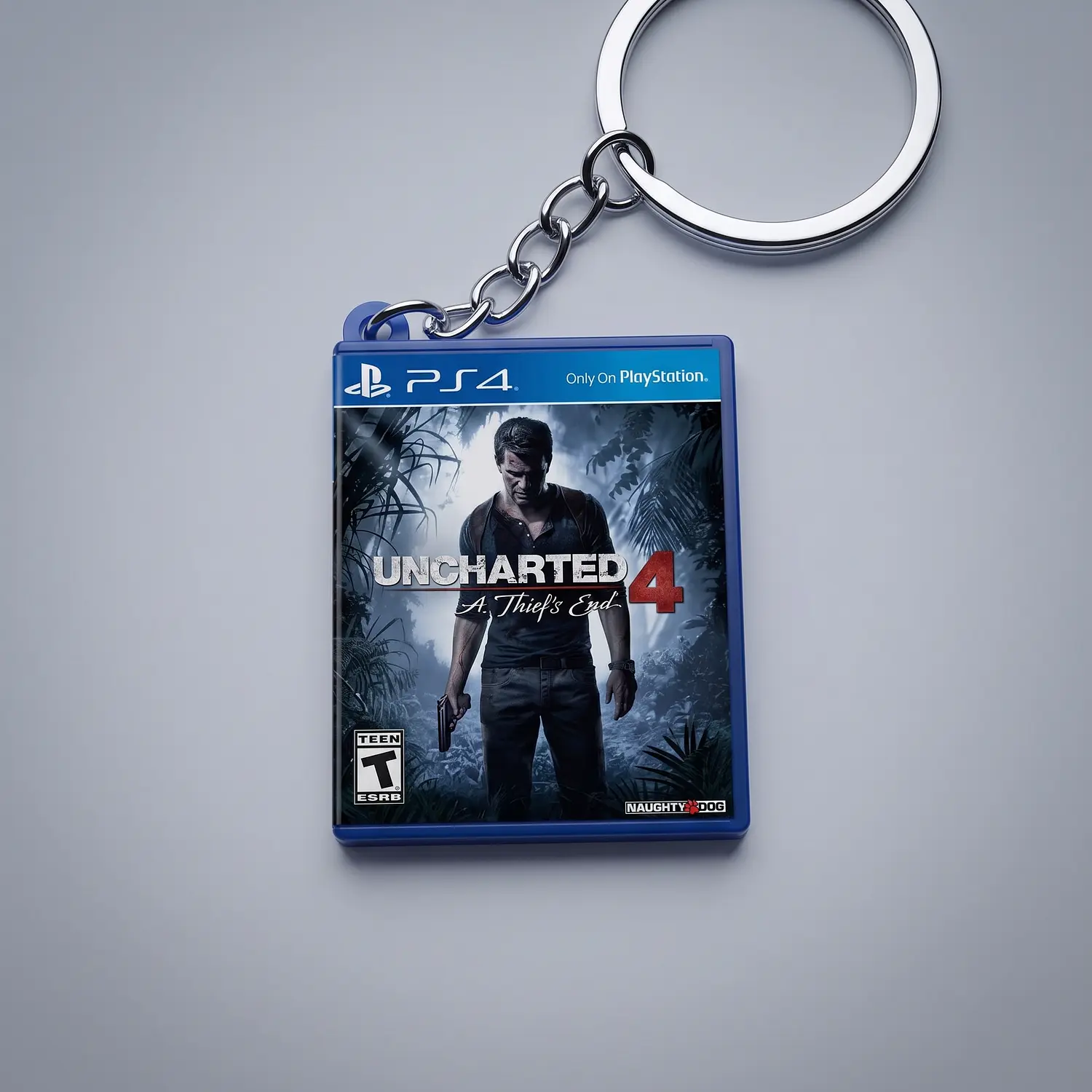 Uncharted 4: A Thief's End