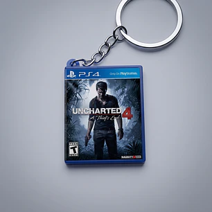 Uncharted 4: A Thief's End