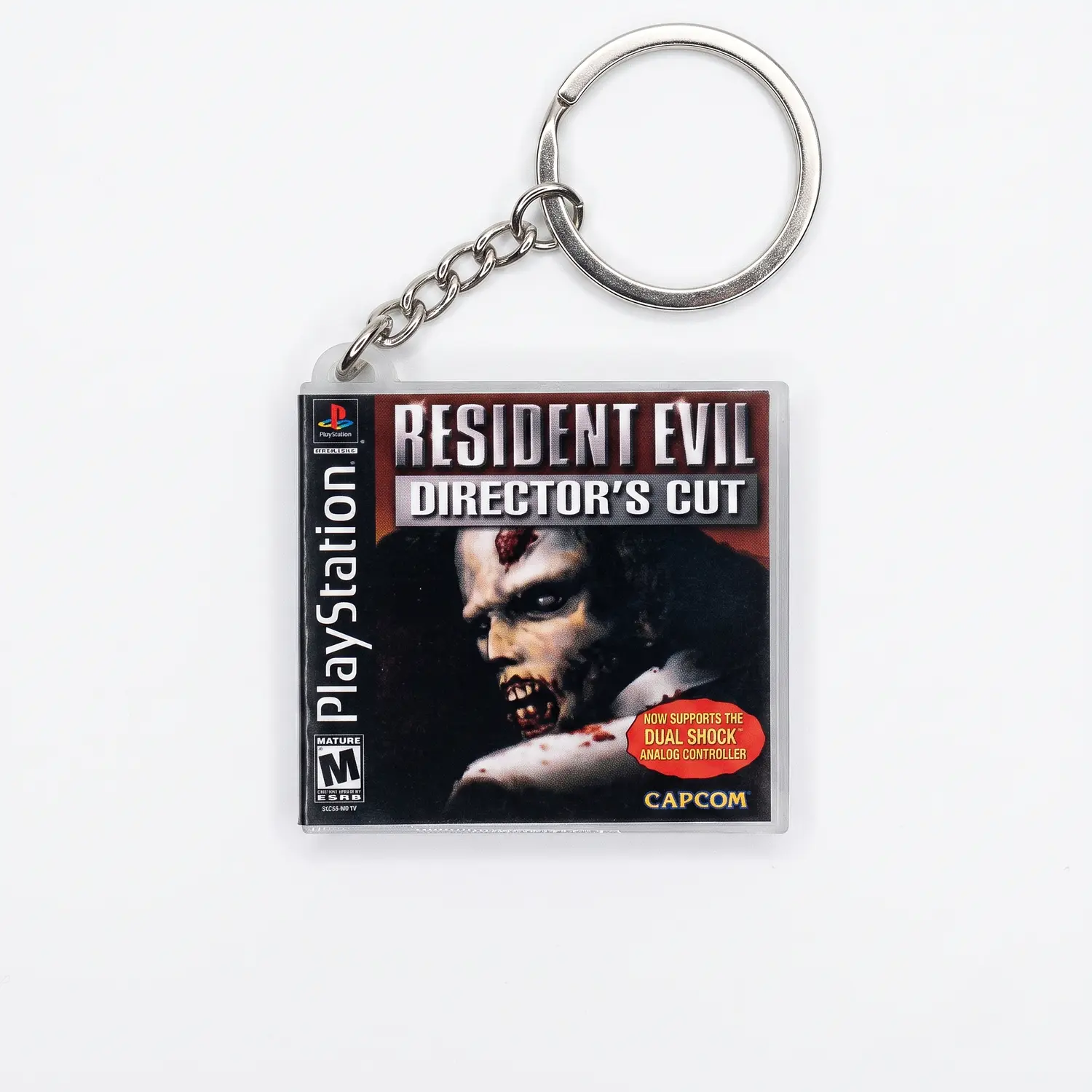 Resident Evil Director's Cut