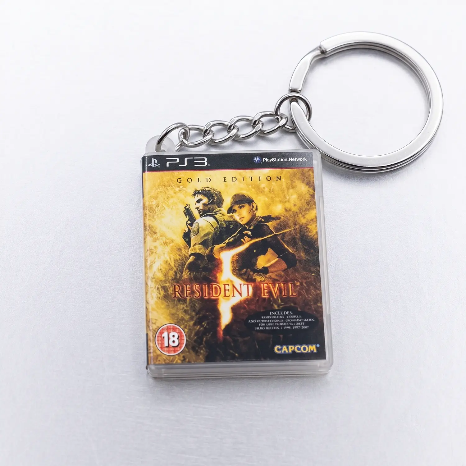 Resident Evil 5