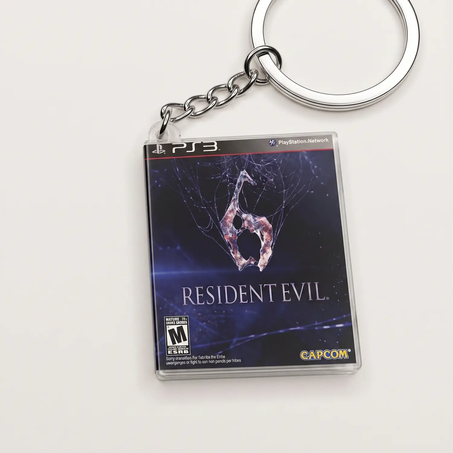 Resident Evil 6