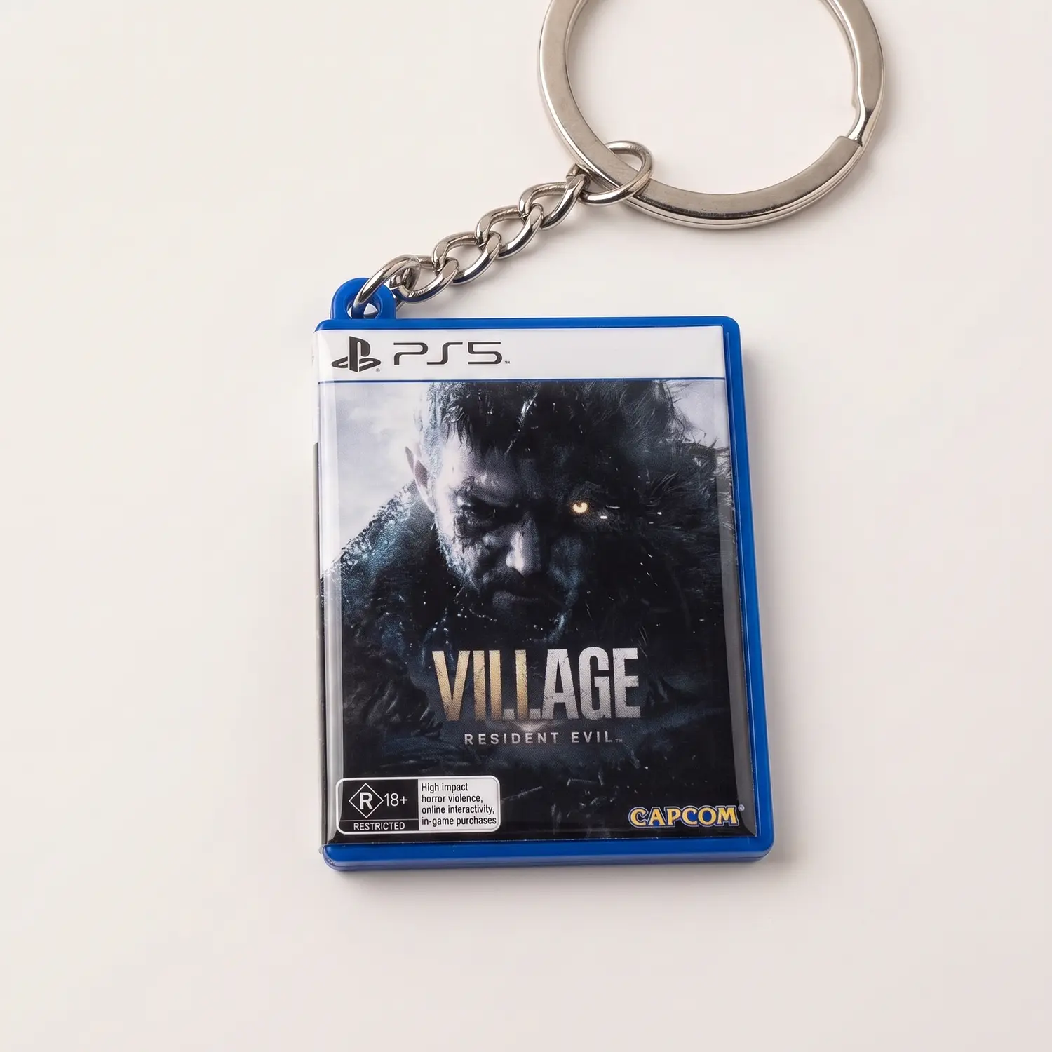 Resident Evil Village