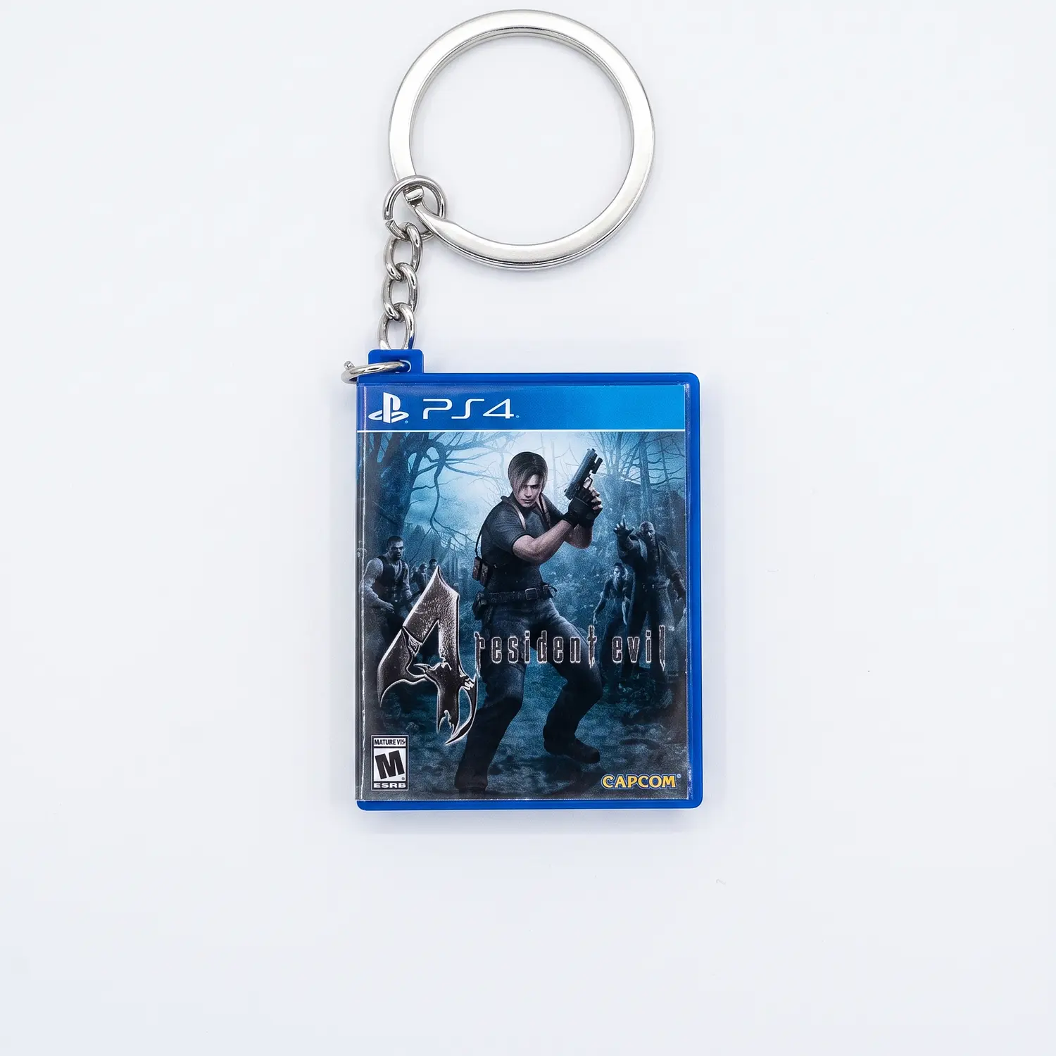 Resident Evil 4 (PS4)