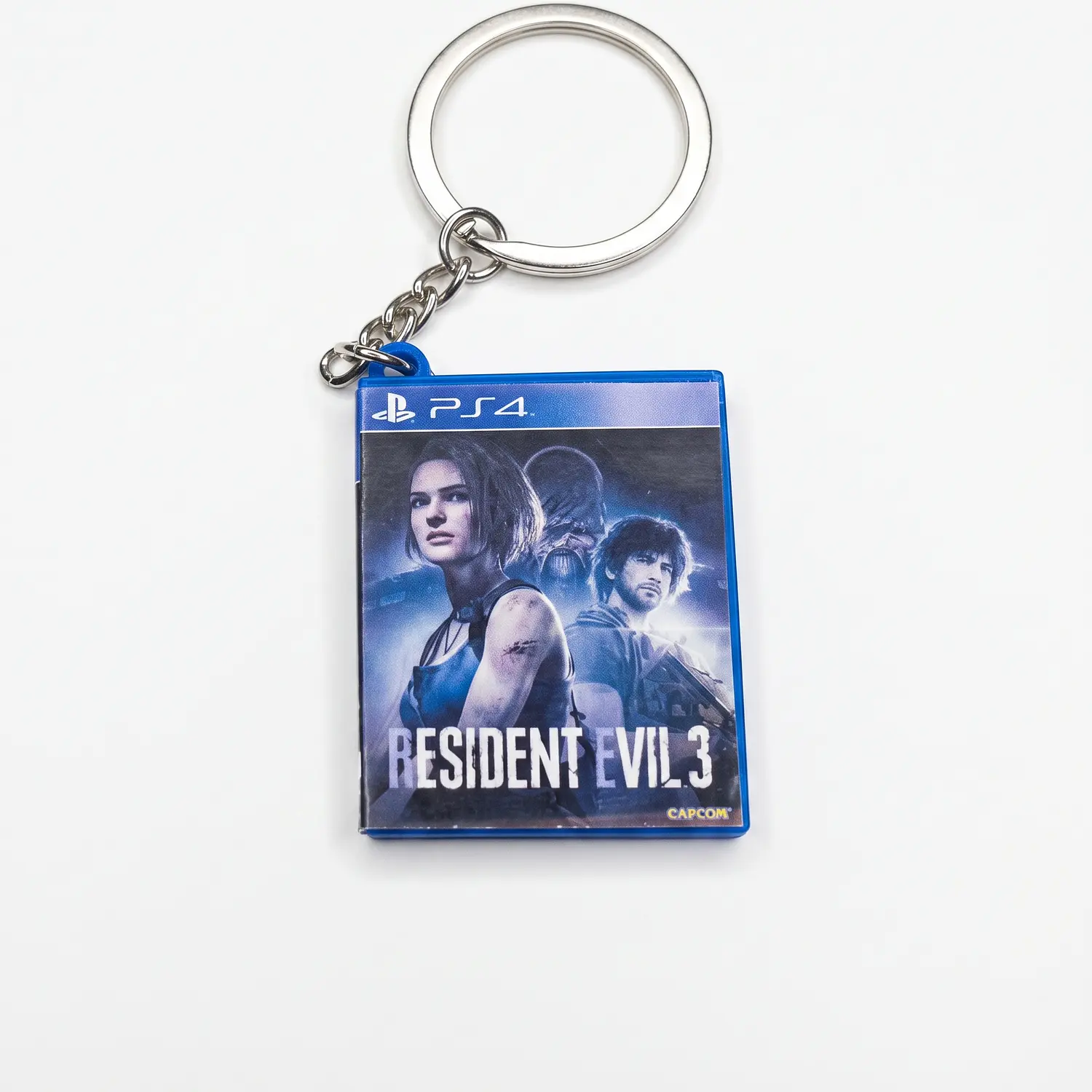 Resident Evil 3 Remake