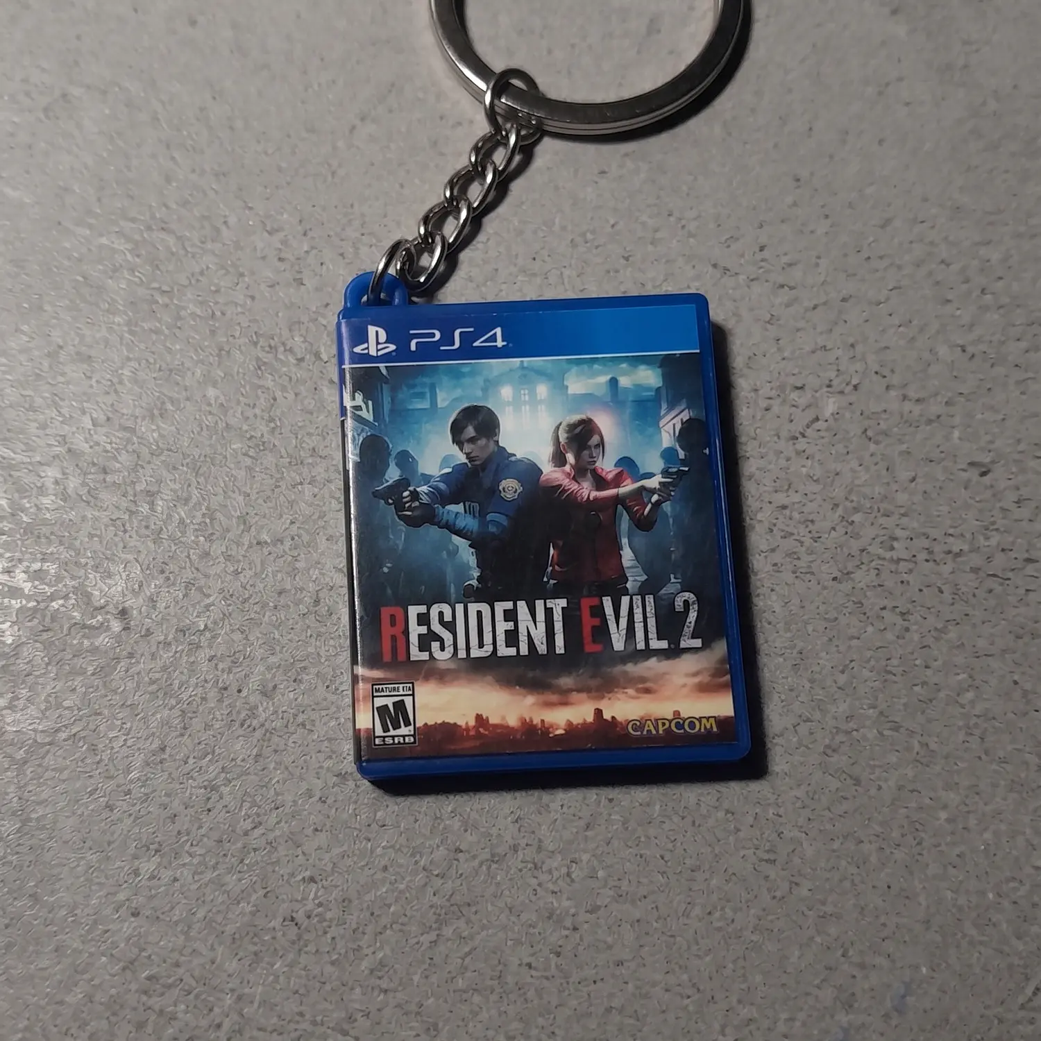 Resident Evil 2 Remake